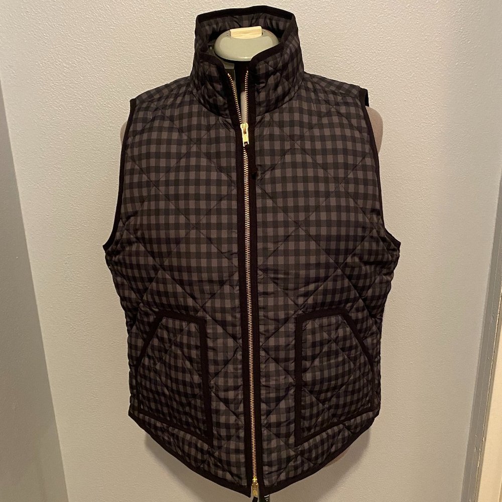 J. Crew Puffer Vest